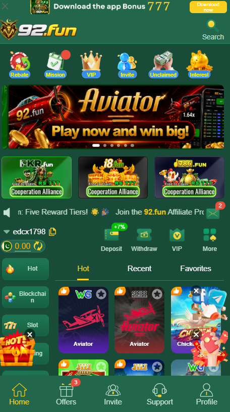 92Fun APK Latest Version – Safe & Fast Download