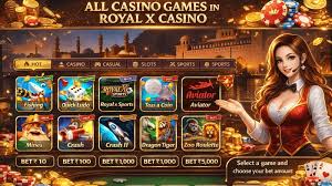 Royal X Casino APK Download 2026 Latest Version for Pakistan