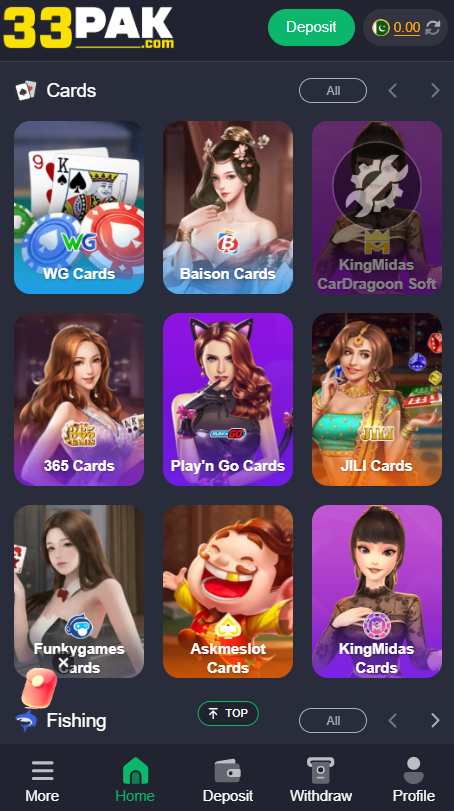 Best 33 Pak APK Download Latest Version