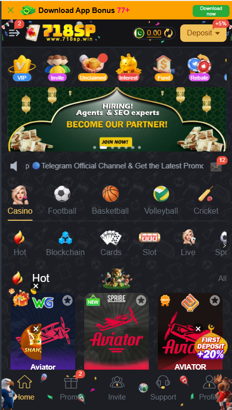 718SP APK