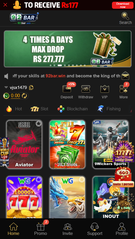 92 Bar APK Download Best Version for Android