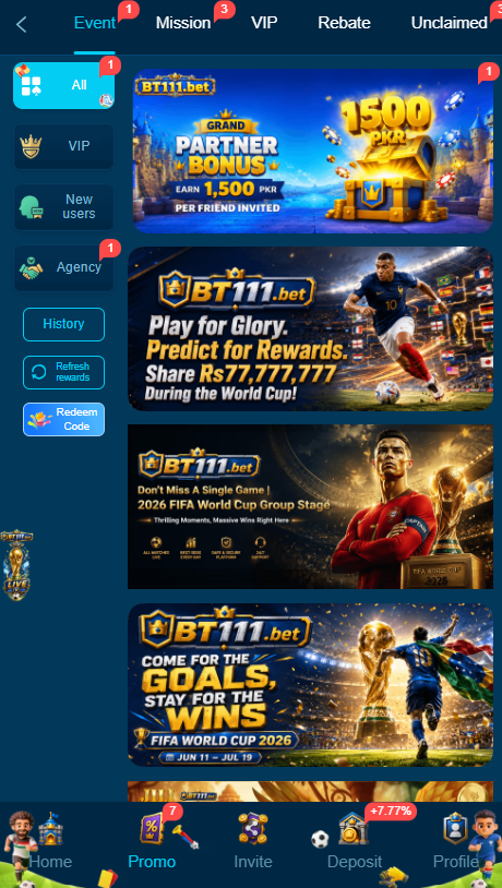 Best Features of BT111.BT APK Game Download