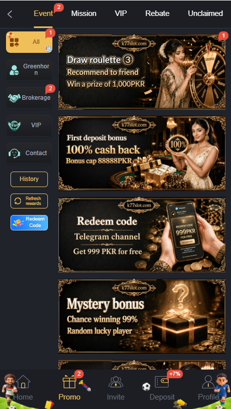 K777 Slot APK