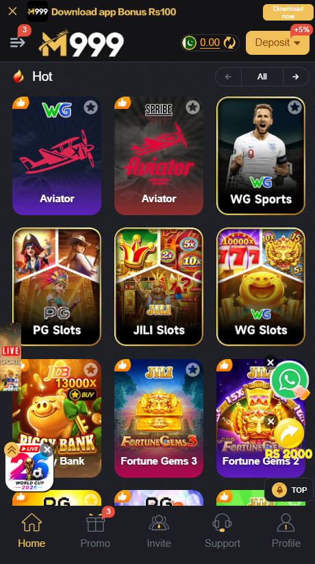 M999 APK