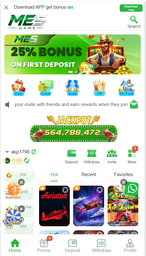 ME5.Game APK Real & Safe Gaming Experience for Android