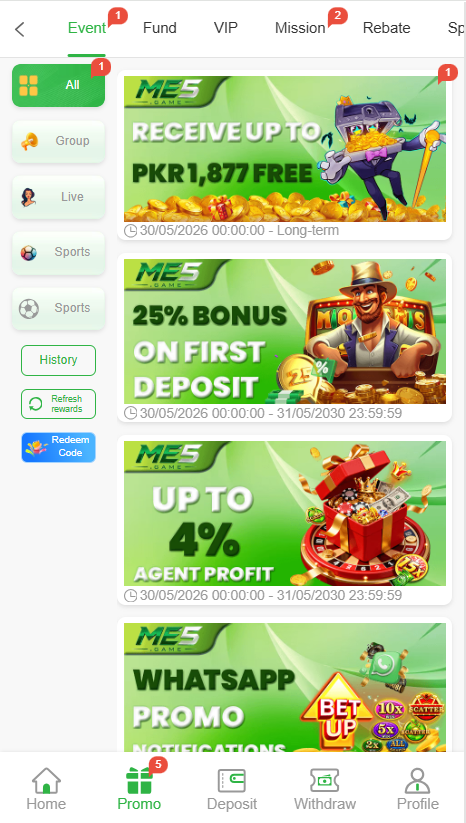 ME5.Game APK Real & Safe Gaming Experience for Android