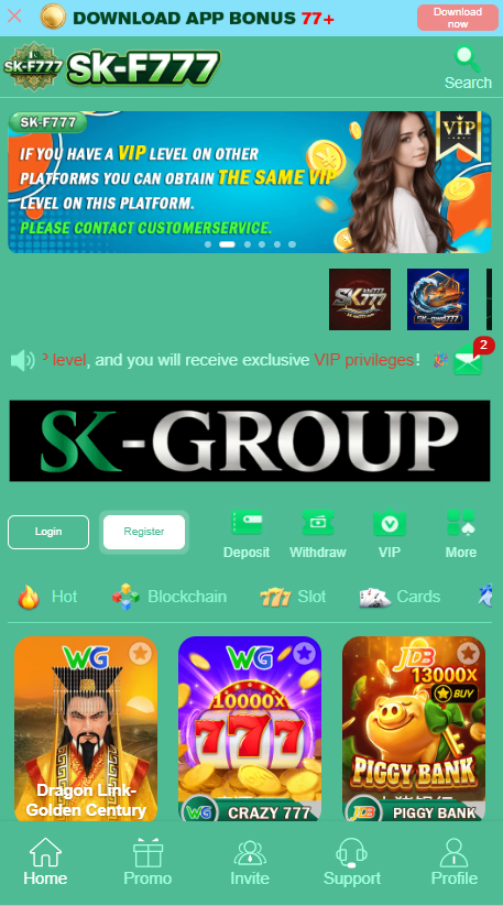 SK-F777 Best Version Download APK