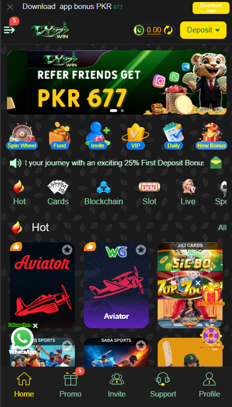 TY777.CLUB APK Download – Fast & Secure