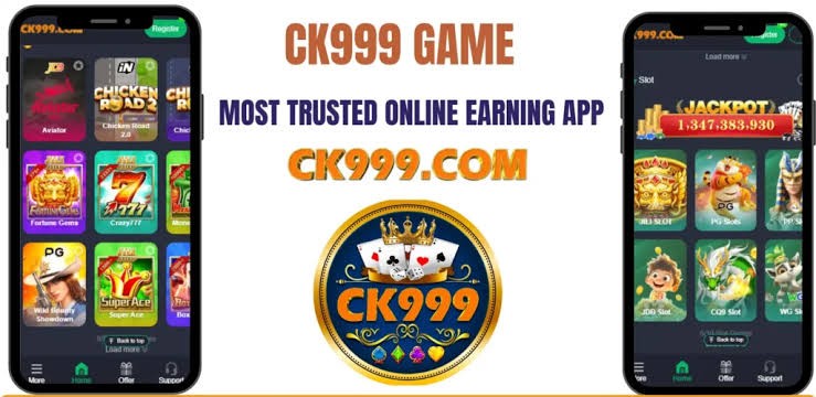 CK999 APK Fun Online Game