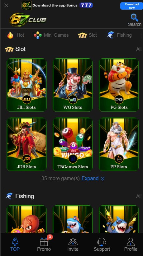 87club APK Game