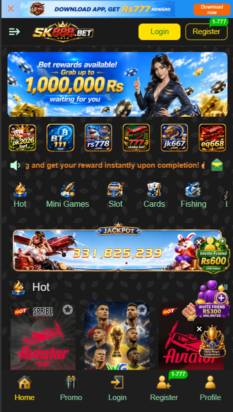 Sk888.bet APK